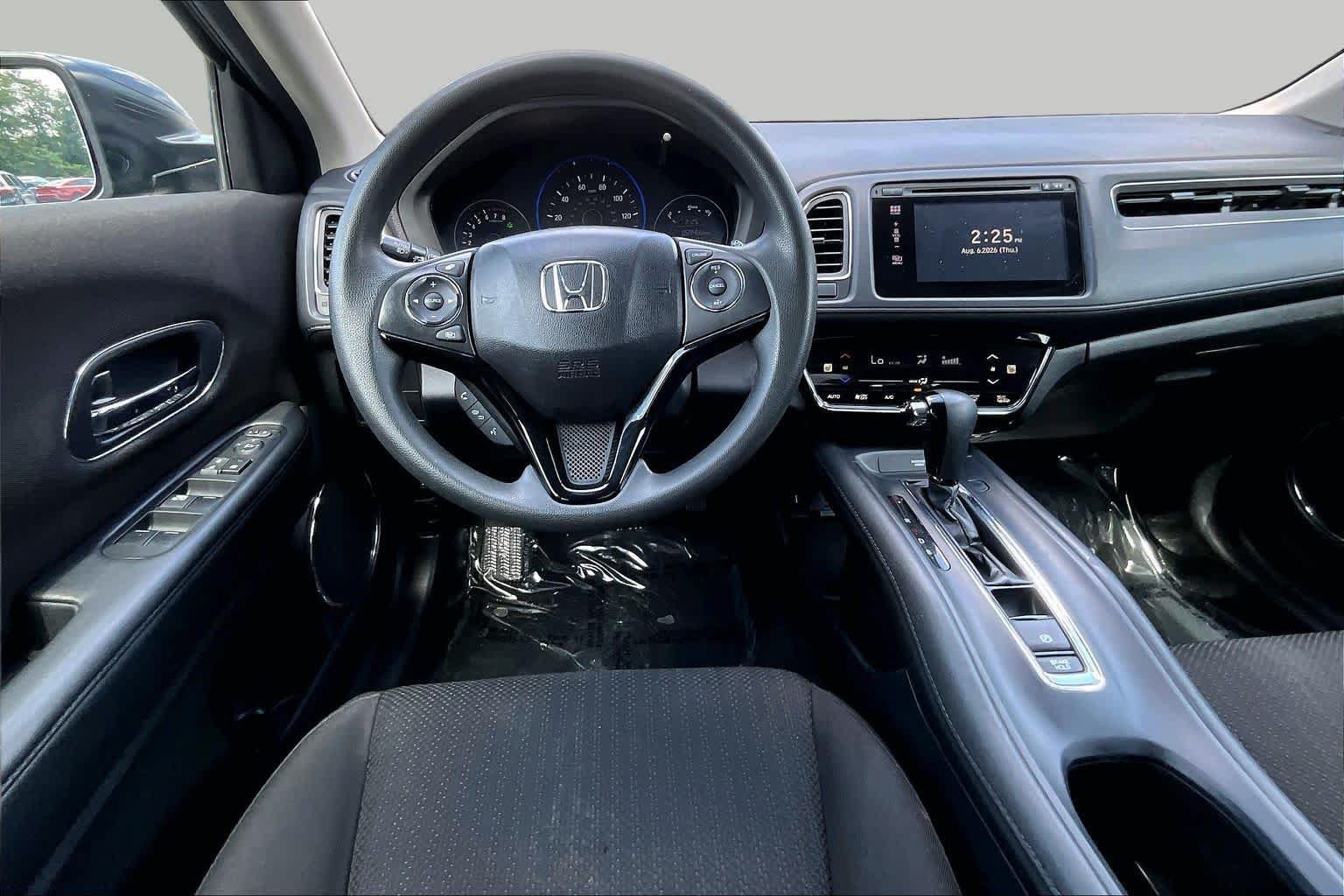 Used 2018 Honda HR-V EX image 6