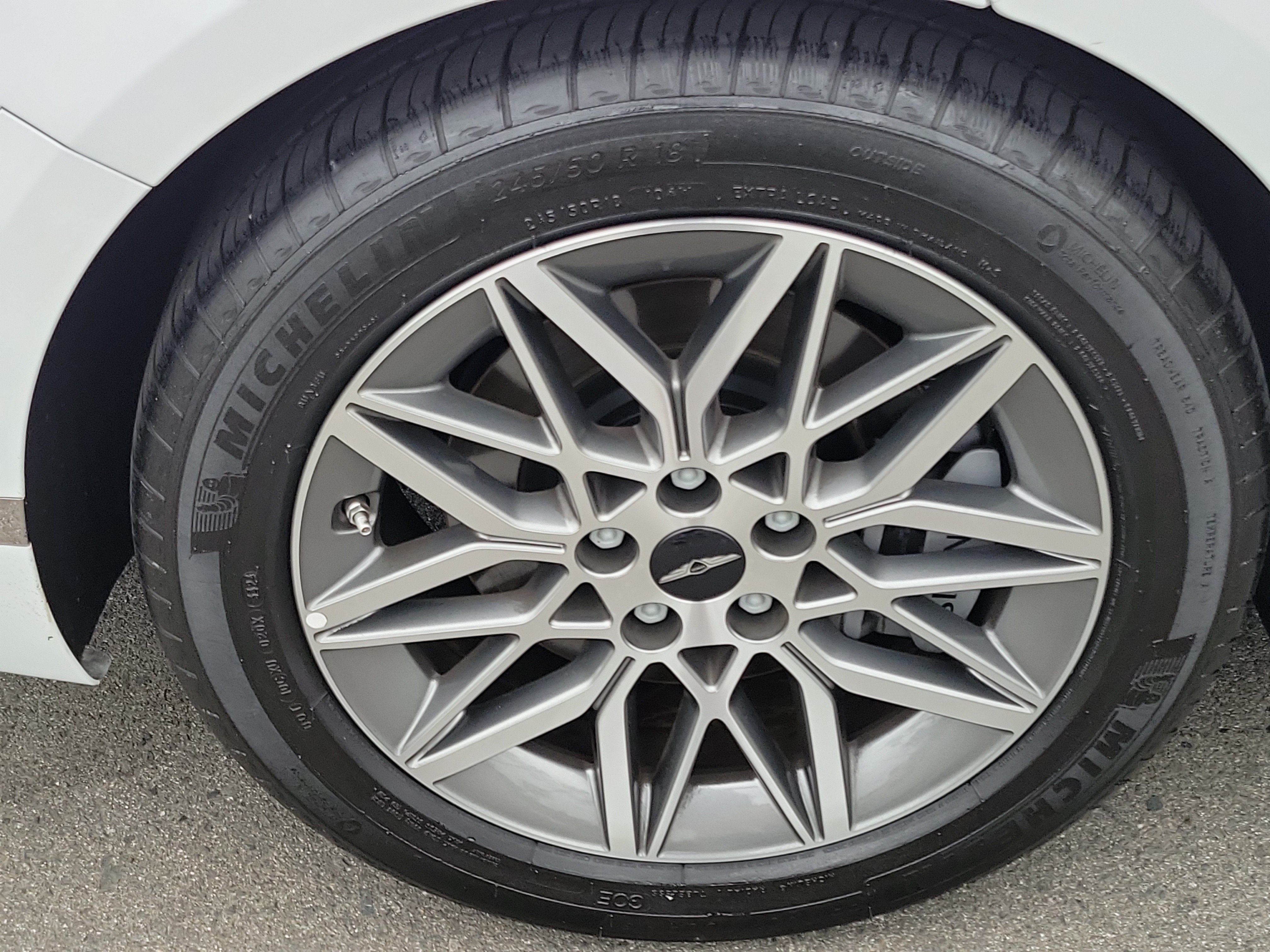 Certified 2026 Genesis G80 2.5T AWD/4WD image 24