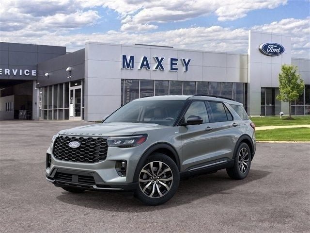 New 2027 Ford Explorer ST-Line AWD/4WD image 2