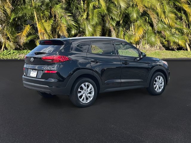 Used 2020 Hyundai Tucson Value w/ Cargo Package FWD image 4