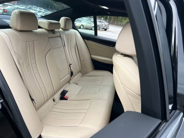 Used 2020 BMW 530i w/ Convenience Package image 29