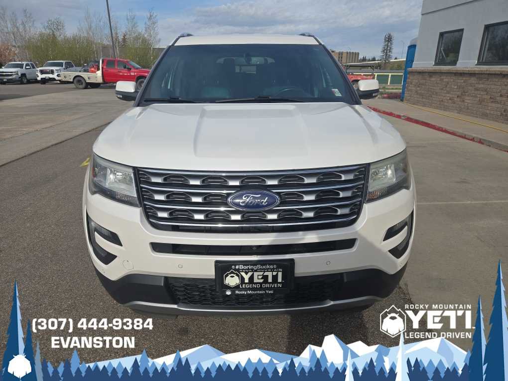 Used 2016 Ford Explorer Limited image 8