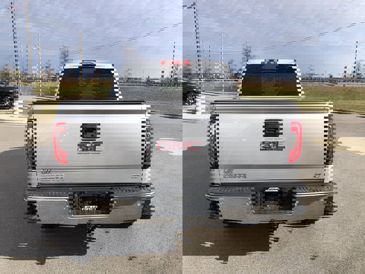 Used 2018 GMC Sierra 1500 SLT image 10