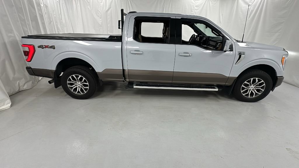 Used 2022 Ford F150 Lariat image 2
