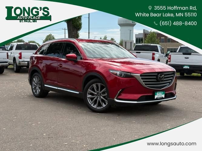 Used 2023 MAZDA CX-9 Grand Touring AWD/4WD image 1
