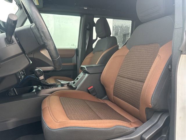 Used 2021 Ford Bronco Outer Banks image 16