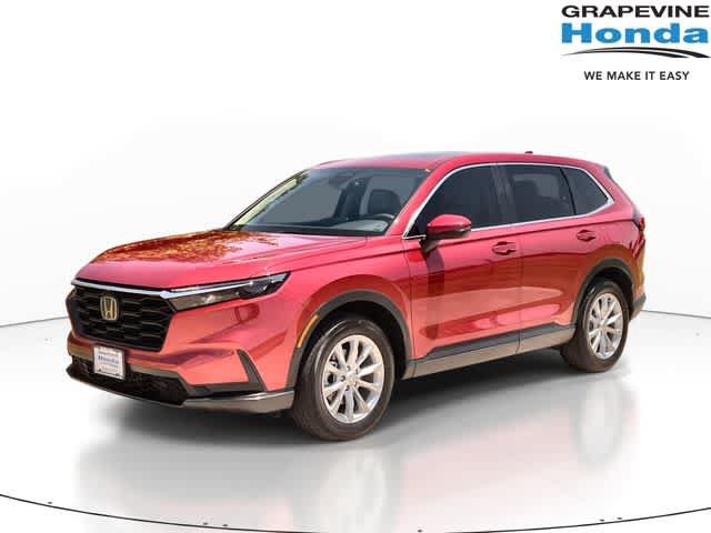 Certified 2024 Honda CR-V EX image 1