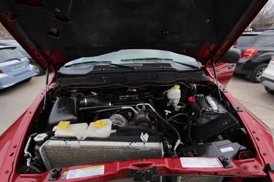 Used 2008 Dodge Ram 1500 Truck SLT w/ Popular Equipment Group image 11