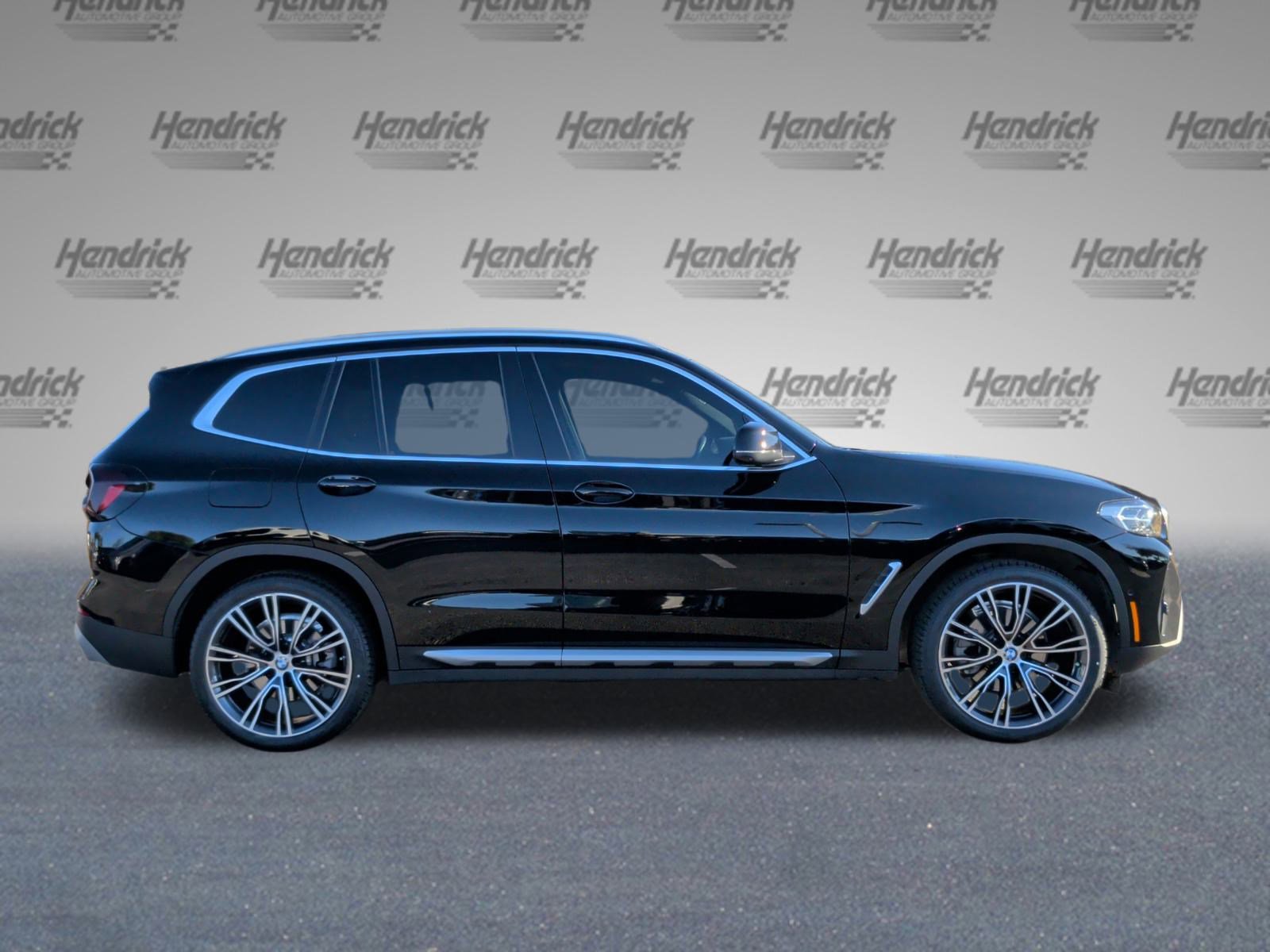 Certified 2023 BMW X3 xDrive30i w/ Premium Package image 6