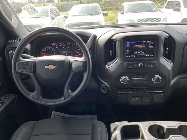 Used 2024 Chevrolet Silverado 1500 Custom image 14