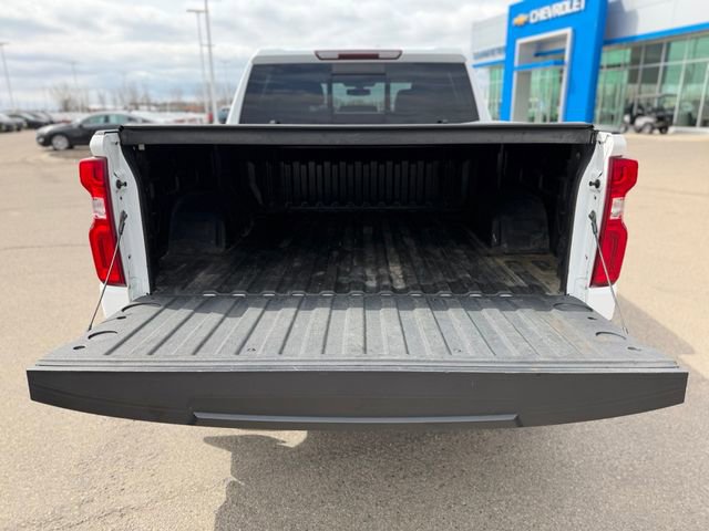 Used 2019 Chevrolet Silverado 1500 LTZ w/ LTZ Plus Package image 15