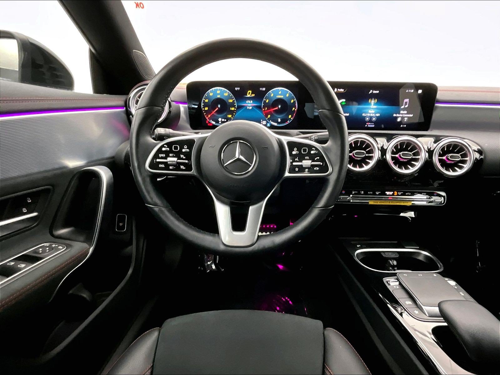 Certified 2022 Mercedes-Benz CLA 250 image 4