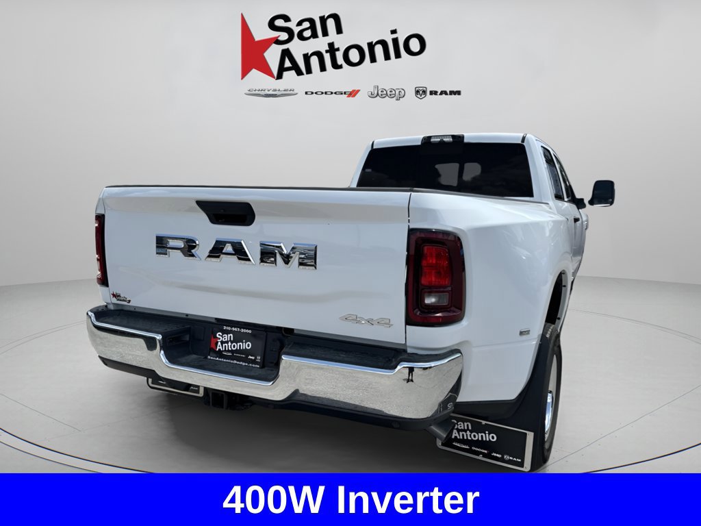 New 2027 RAM 3500 Tradesman AWD/4WD image 17