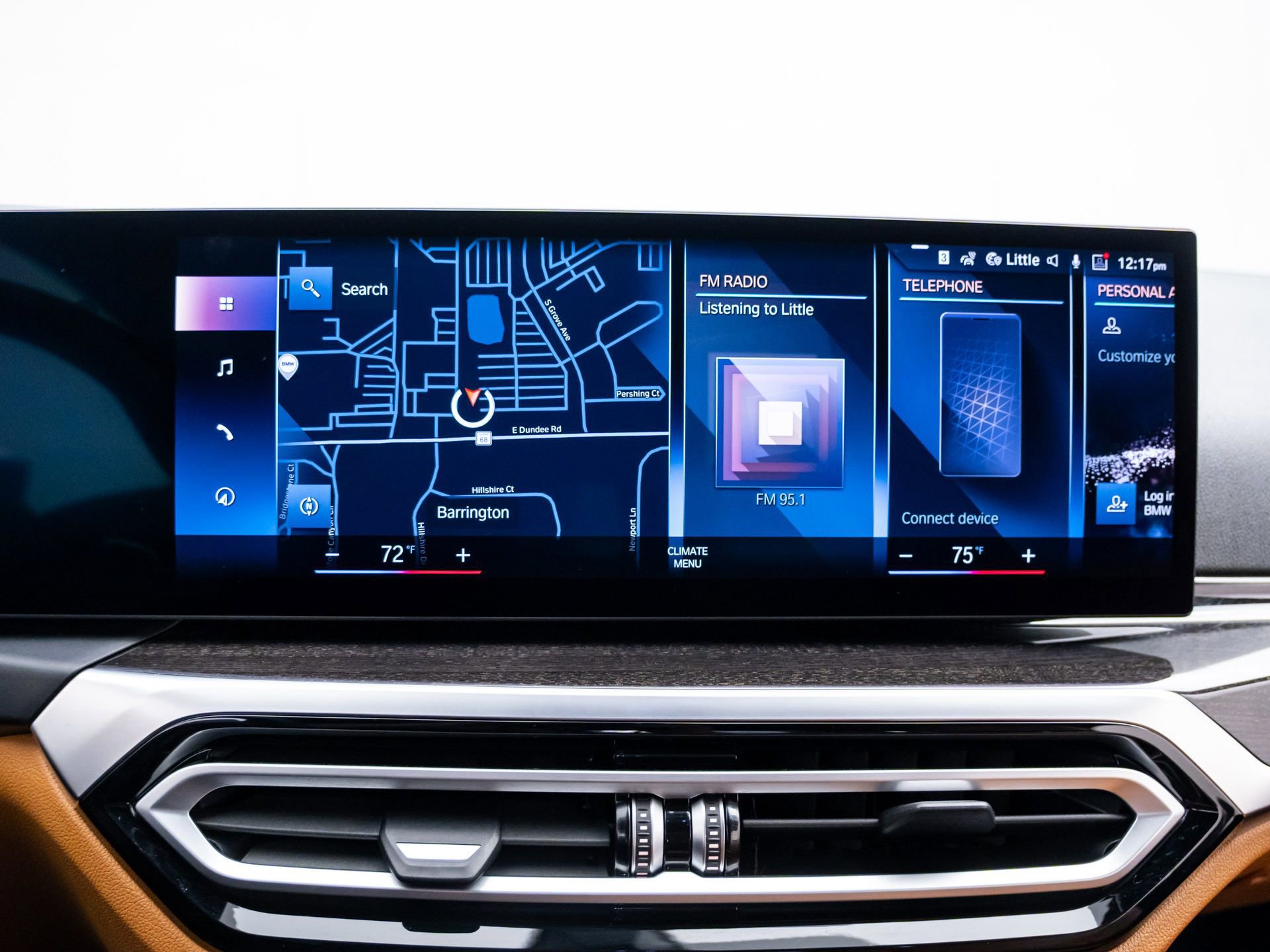 Certified 2024 BMW 430i xDrive Convertible w/ Convenience Package image 22