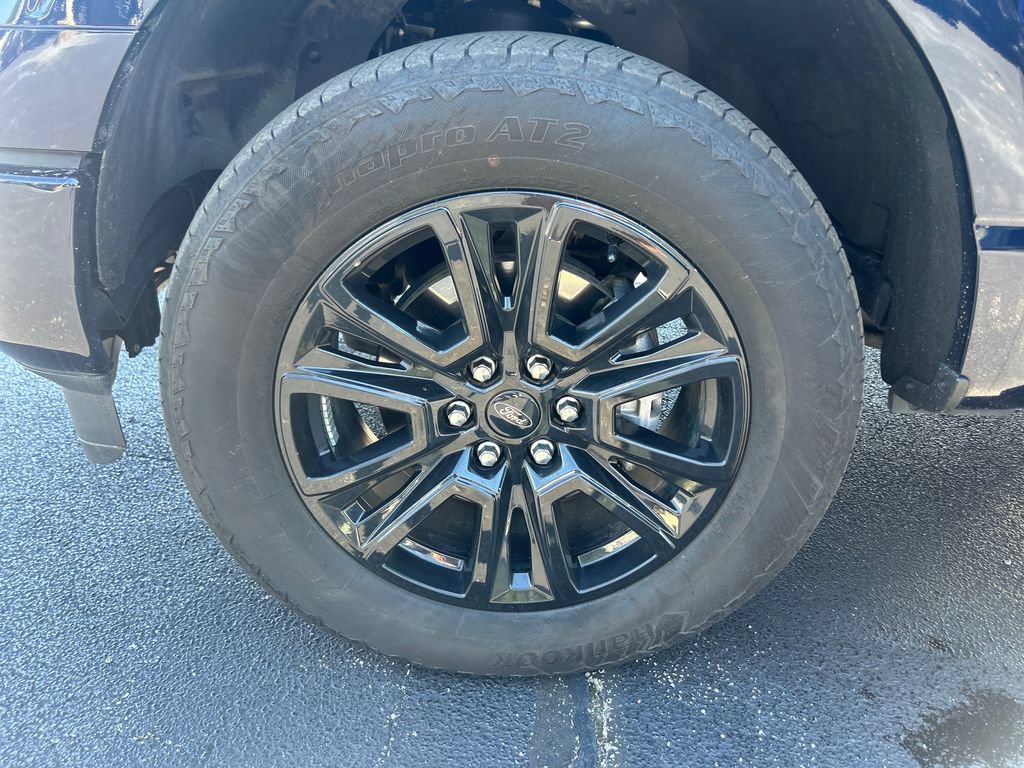 Used 2025 Ford F150 Platinum AWD/4WD image 31