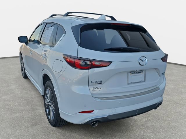 Used 2025 MAZDA CX-5 Signature image 6