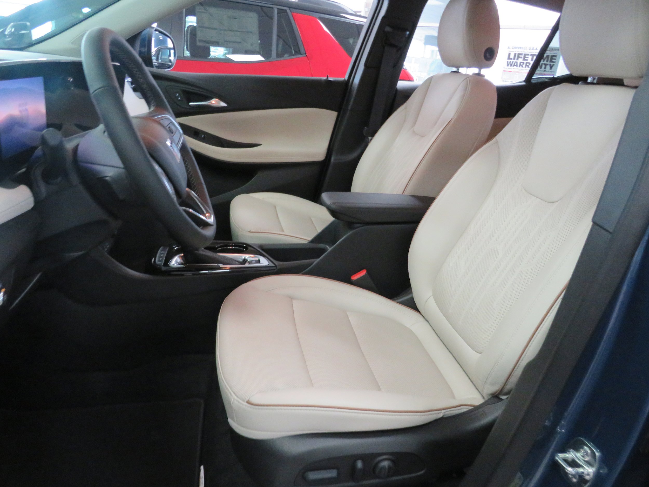 New 2026 Buick Encore GX Avenir w/ Avenir Technology Package AWD/4WD image 12