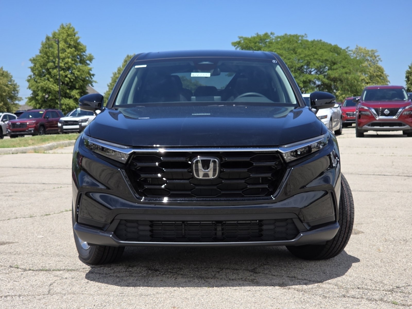 New 2026 Honda CR-V EX image 14