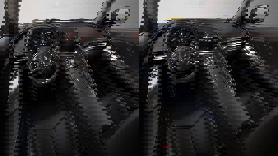 New 2025 Chevrolet Corvette E-Ray image 58