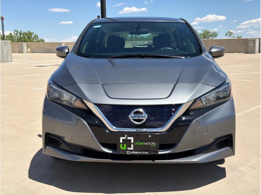 Used 2018 Nissan Leaf S w/ S Charge Package FWD image 5