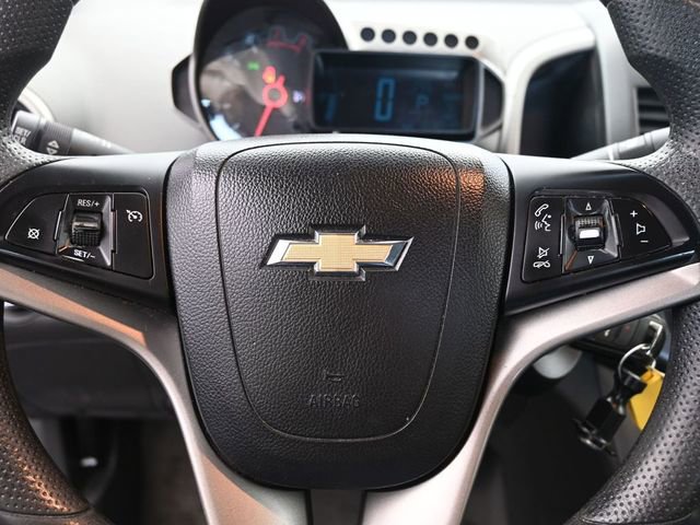 Used 2012 Chevrolet Sonic LT image 28