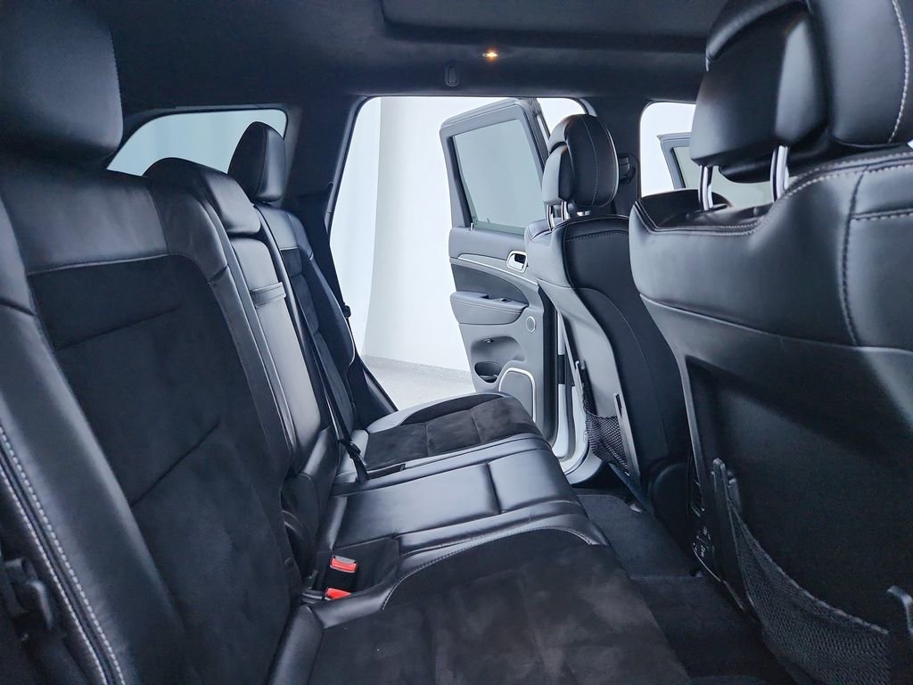 Used 2018 Jeep Grand Cherokee Trackhawk AWD/4WD image 40