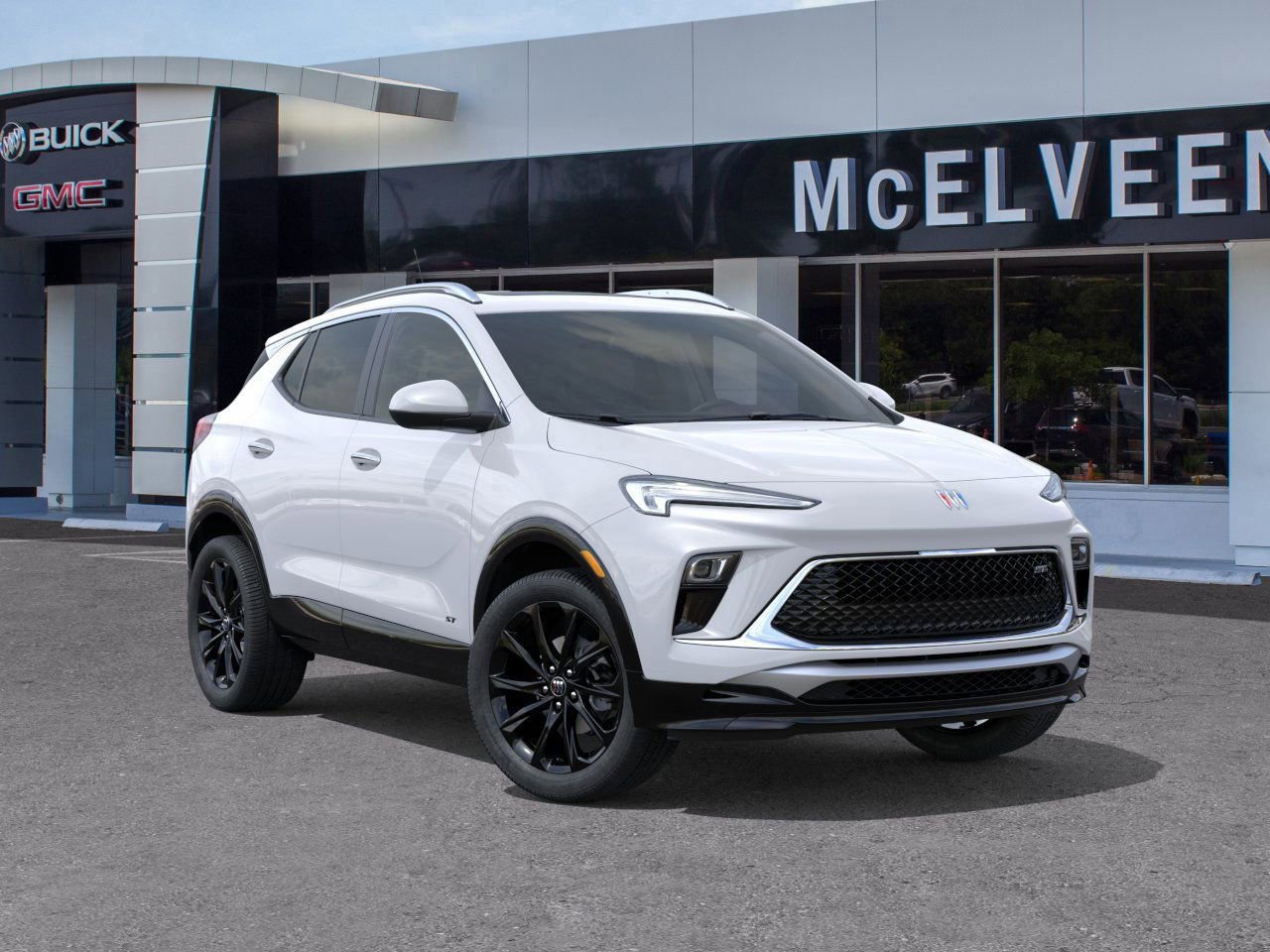 New 2026 Buick Encore GX Sport Touring w/ Comfort Package image 7