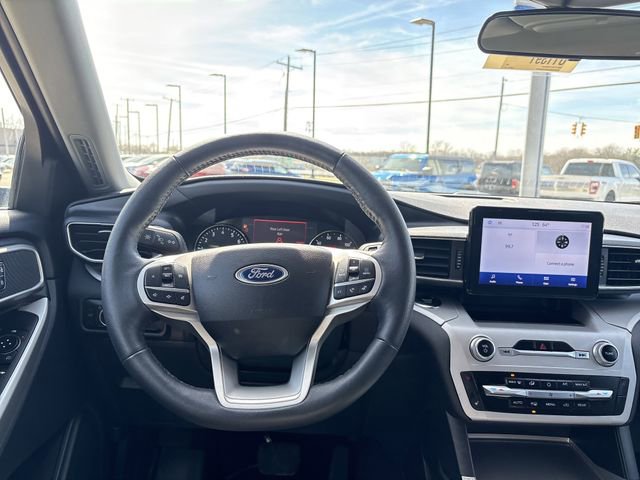 Certified 2023 Ford Explorer XLT w/ Equipment Group 202A image 29