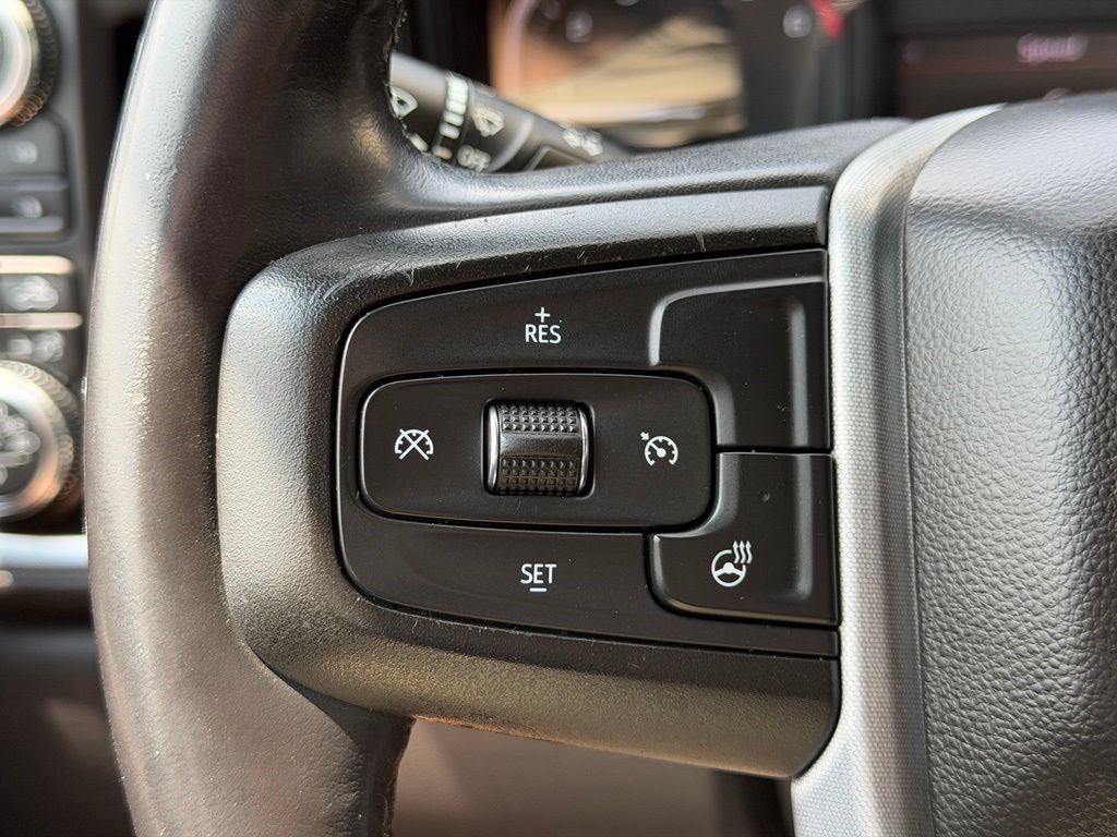 Used 2021 GMC Sierra 1500 SLT AWD/4WD image 17