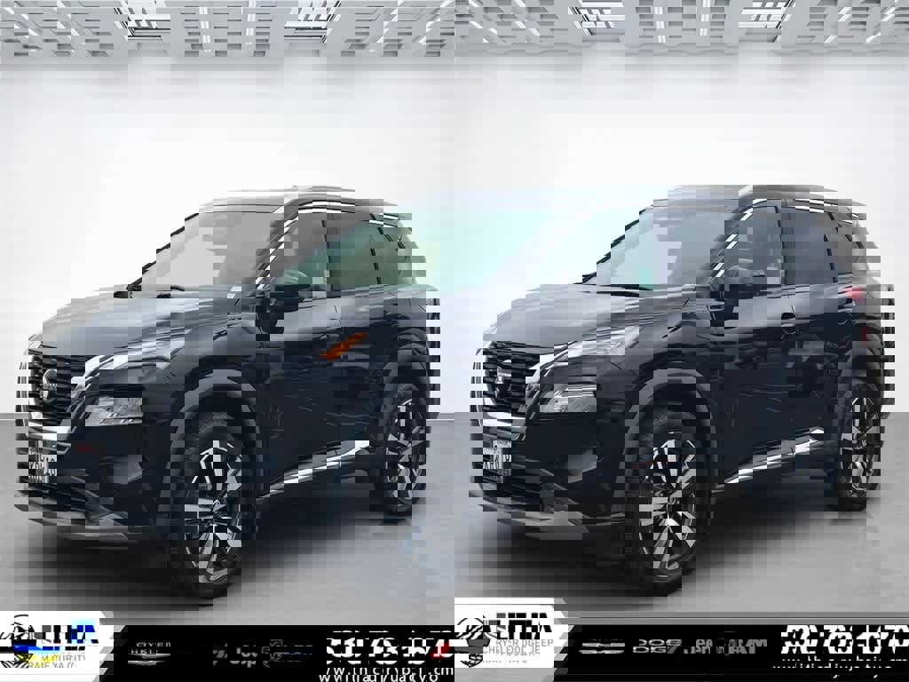 Used 2023 Nissan Rogue SV