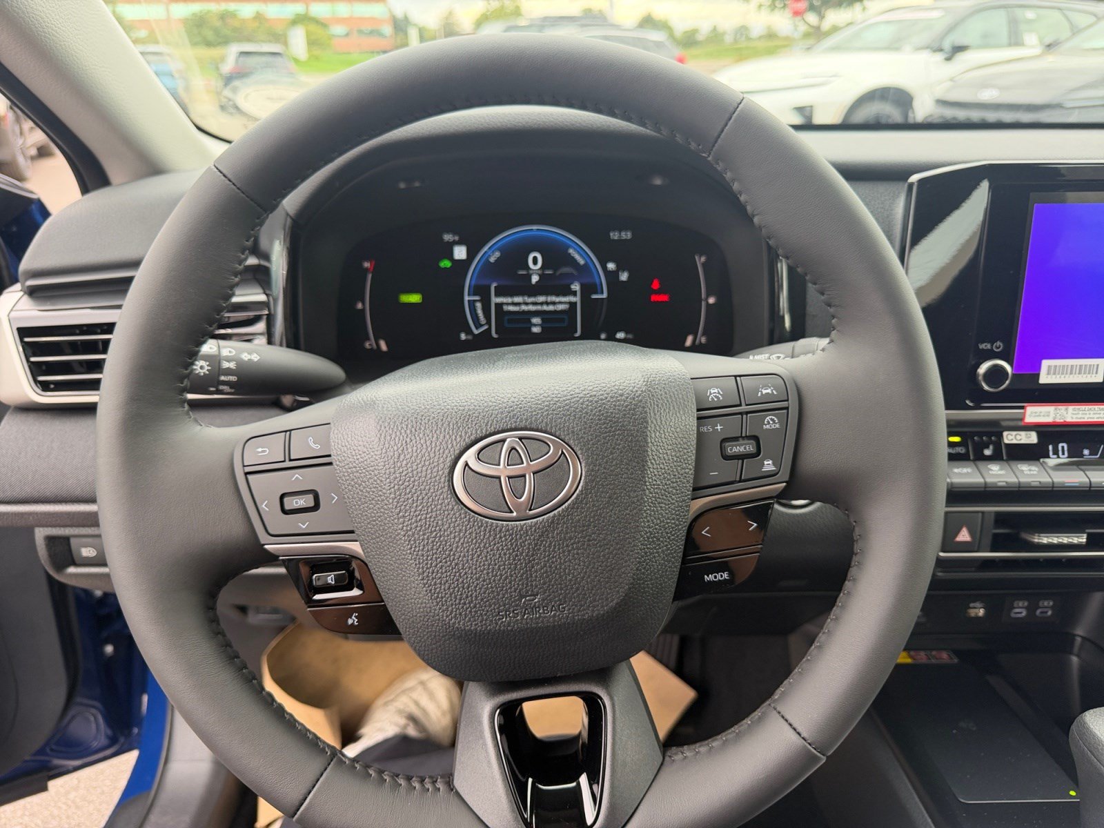 New 2026 Toyota Camry LE w/ Convenience Package AWD/4WD image 9