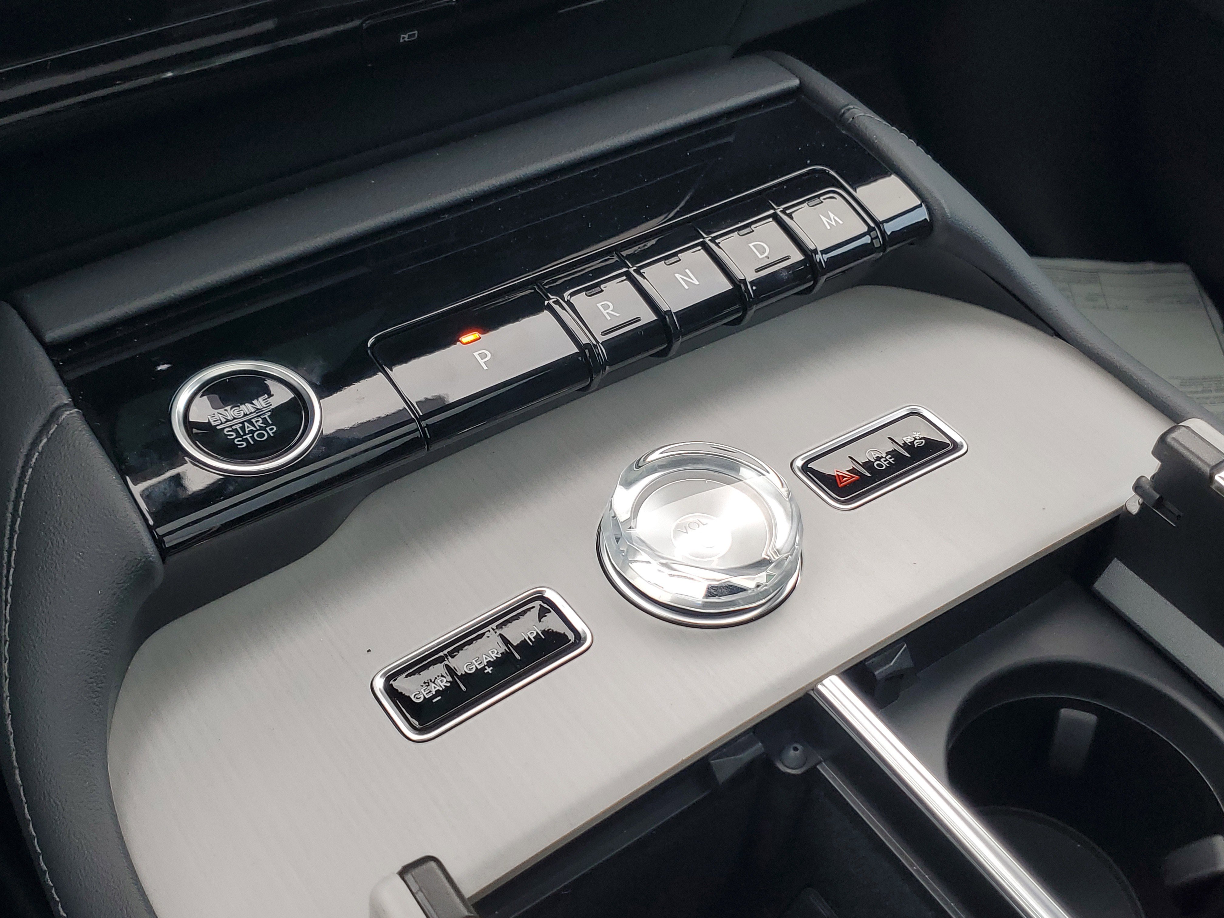 New 2025 Lincoln Navigator Reserve w/ Jet Appearance Package image 25