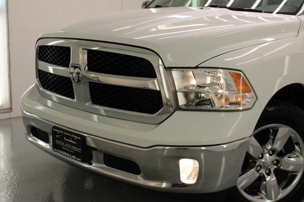Used 2019 RAM 1500 Tradesman w/ Tradesman SXT Package image 22