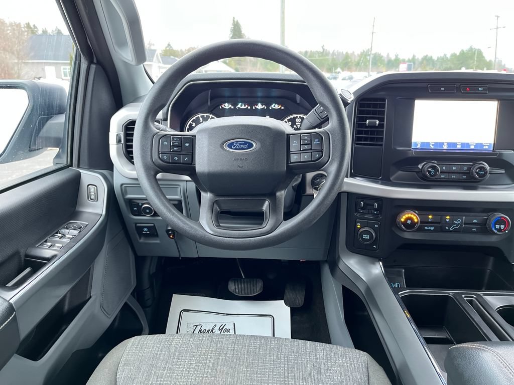 Used 2022 Ford F150 XLT AWD/4WD image 16