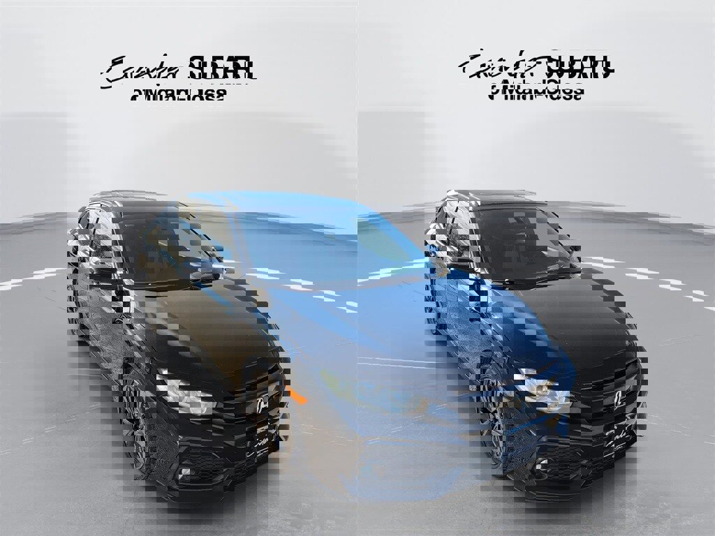 Used 2017 Honda Civic EX-L