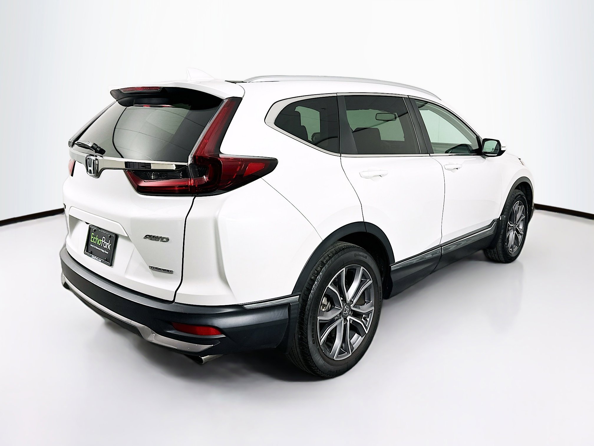 Used 2022 Honda CR-V Touring image 9