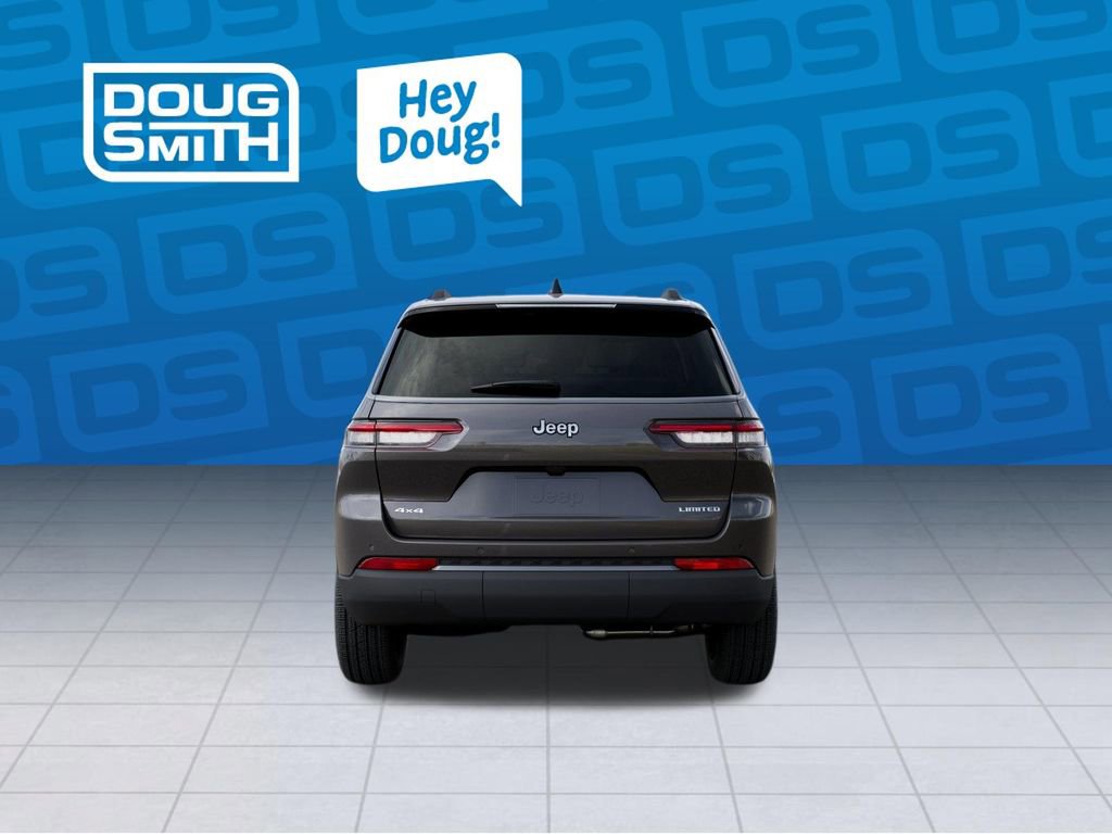 New 2026 Jeep Grand Cherokee L Limited AWD/4WD image 5