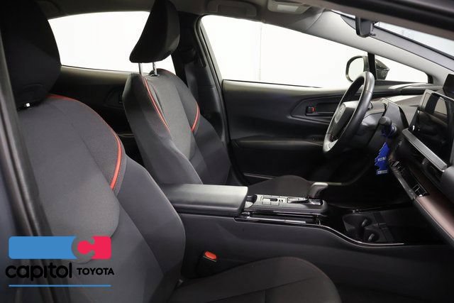 Certified 2024 Toyota Prius Prime FWD image 28