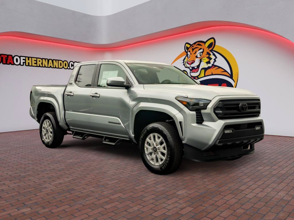 New 2026 Toyota Tacoma SR5 AWD/4WD image 3