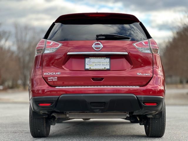 Used 2016 Nissan Rogue SL w/ SL Premium Package image 6