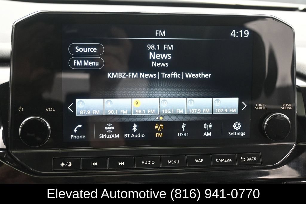Used 2022 Nissan Pathfinder Platinum w/ Cargo Package AWD/4WD image 22