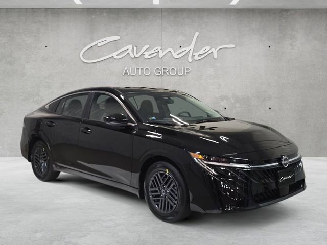 New 2026 Nissan Sentra SV image 2