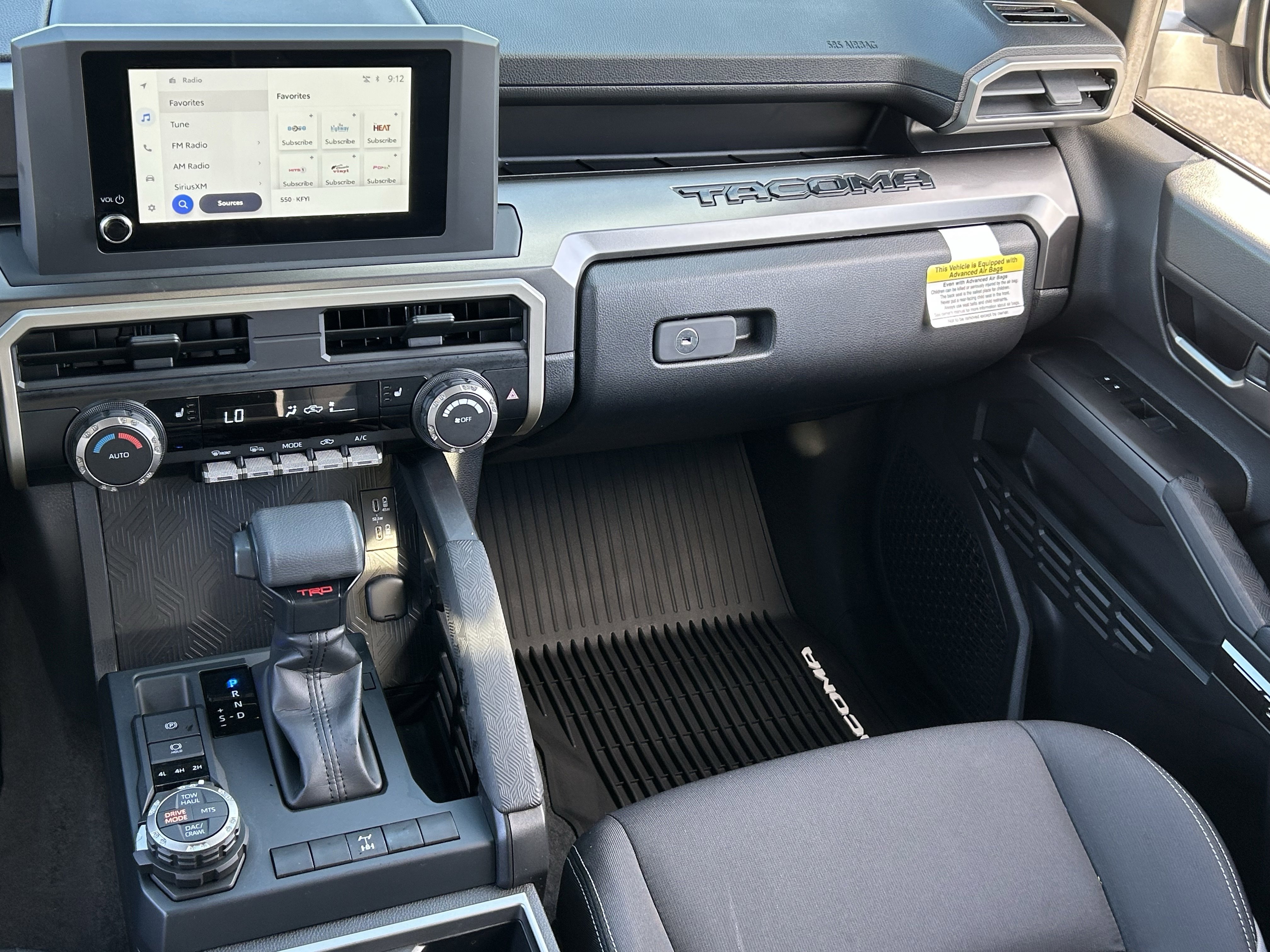 Used 2025 Toyota Tacoma TRD Off-Road image 15