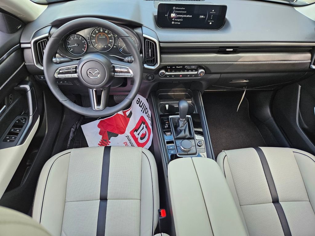 New 2026 MAZDA CX-50 AWD 2.5 S w/ Cargo Package image 8