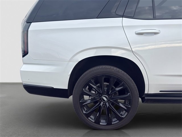 Used 2025 Cadillac Escalade Sport Platinum w/ LPO, ONYX Package image 31