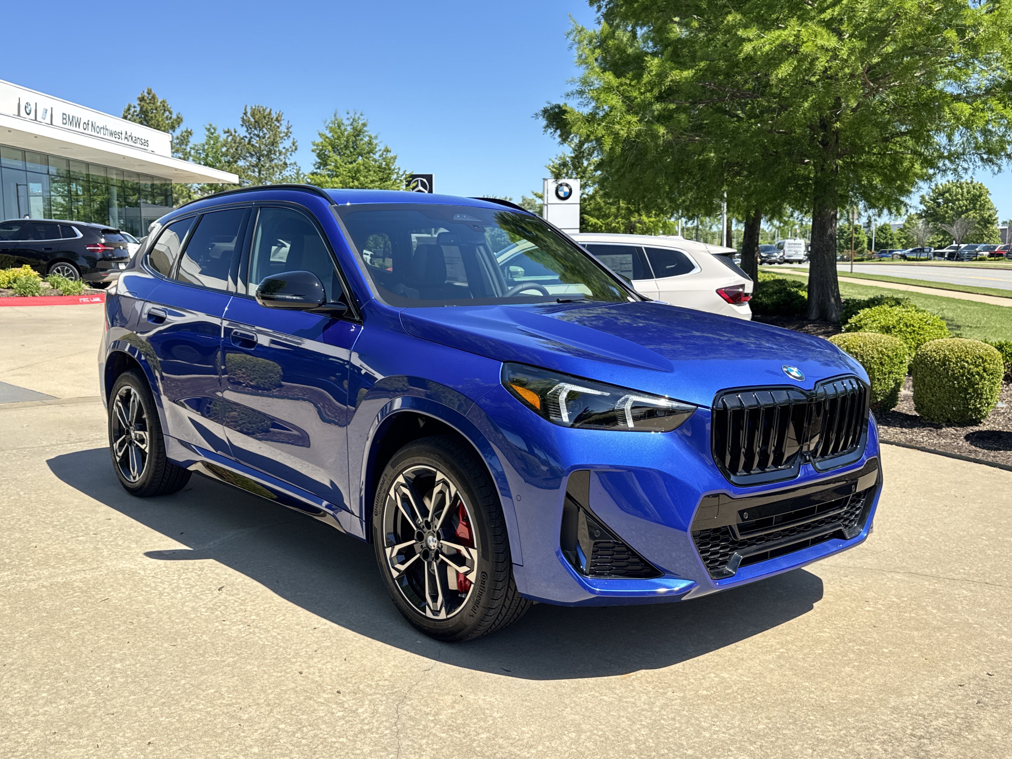 New 2026 BMW X1 xDrive28i w/ Technology Package AWD/4WD image 6