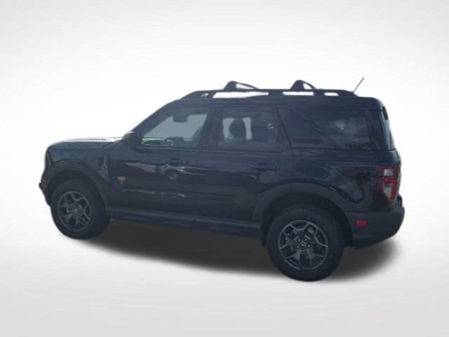 Certified 2021 Ford Bronco Sport Badlands AWD/4WD image 4