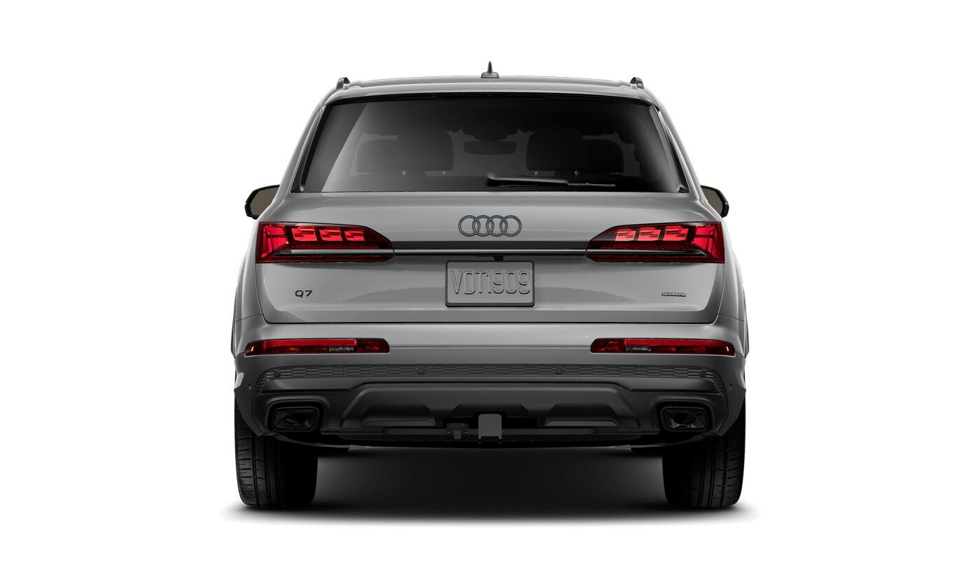 Certified 2026 Audi Q7 3.0T Prestige AWD/4WD image 7