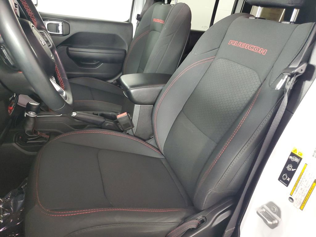 Used 2022 Jeep Wrangler Unlimited Rubicon image 12