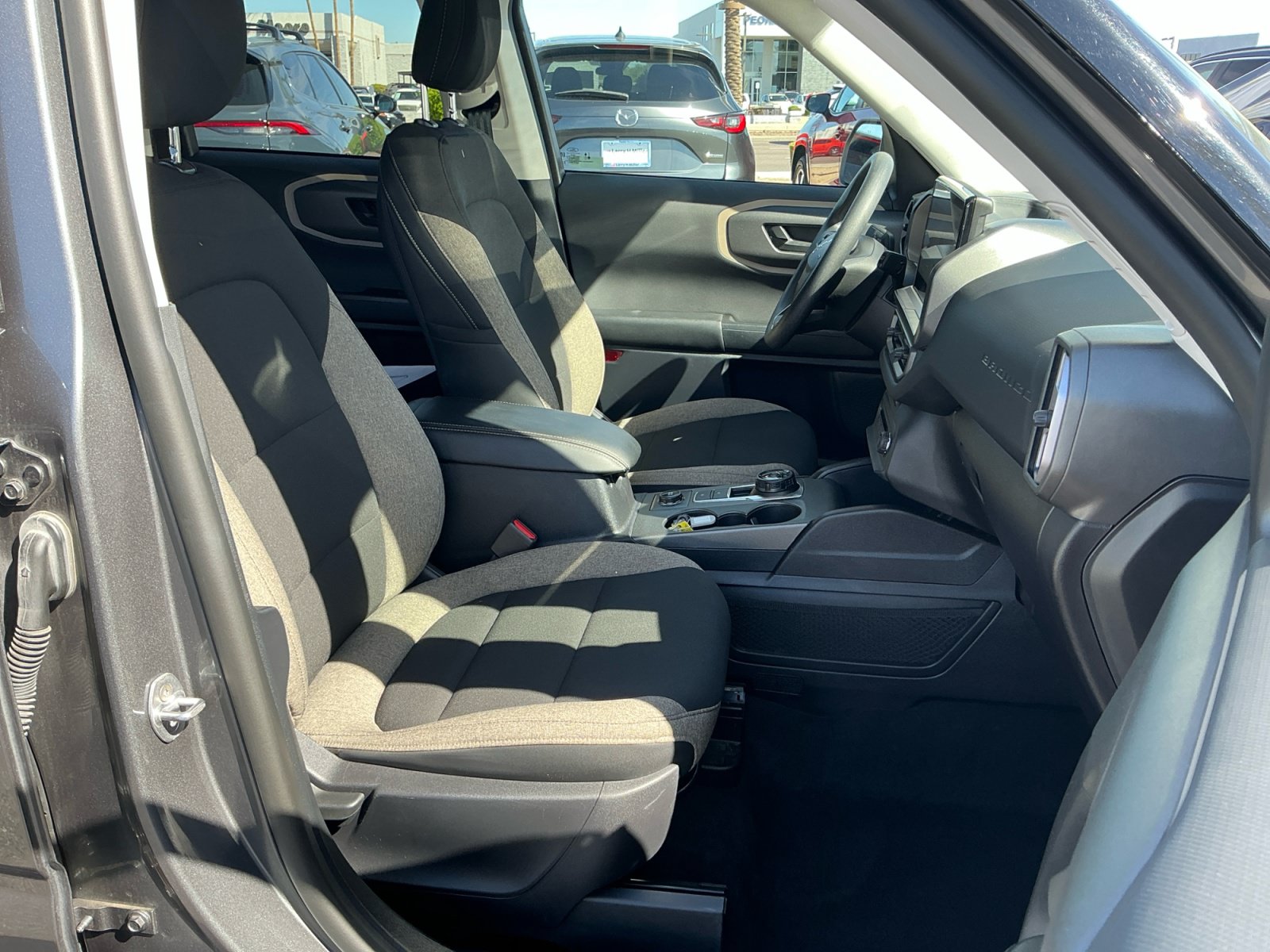 Used 2025 Ford Bronco Sport Big Bend AWD/4WD image 19